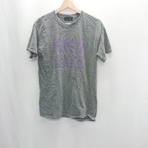 ◇ GOOD ROCK SPEED 半袖 Tシャツ サイズ表記なし グレー レディース E