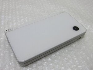 PK21416S★任天堂★DSi LL ナチュラルホワイト 本体のみ★ジャンク★