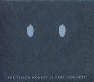 中古邦楽CD THE YELLOW MONKEY / THE YELLOW MONKEY IS HERE. NEW BEST[FC限定