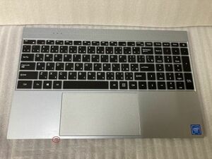 PCC06-01 OA PLAZA / PASOUL ENVY14-J4005PA 用 キーボード + タッチパッド 現状品 消費税0円