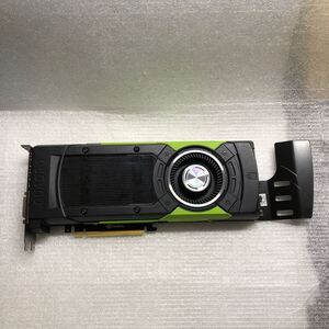 グラフィックボード NVIDIA Quadro M6000 