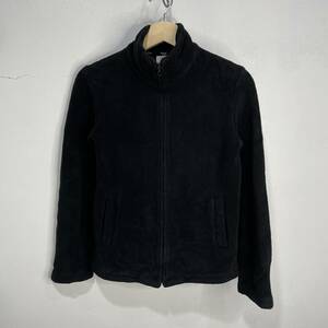 ☆送料無料☆ARMANI JEANS☆アルマーニジーンズ☆フリースジャケット☆レディースサイズUS4☆I３８☆イタリア製☆F22