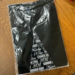 未開封　MARLBORO×NUMBER （N）INE　コラボTシャツ　サイズF　マルボロ・ナンバーナイン