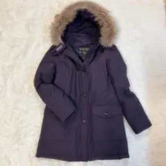 æ¥µç¾�å“�âœ¨ WOOLRICH ã‚¦ãƒ¼ãƒ«ãƒªãƒƒãƒ� ã‚¢ãƒ¼ã‚¯ãƒ†ã‚£ãƒƒã‚¯ãƒ‘ãƒ¼ã‚«ãƒ¼ ãƒ‘ãƒ¼ãƒ—ãƒ«