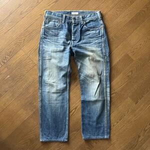 HUMAN MADE × STUDIO SEVEN デニムパンツ NIGO NAOTO 佐野玲於 DENIM PANTS