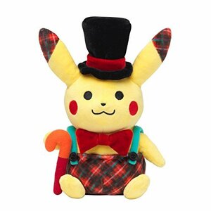 【中古】 ポケモンセンターオリジナル ぬいぐるみ pokemon chiku-chiku sewing ピカチュウ