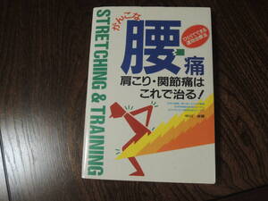 がんこな腰痛・肩こり・関節痛はこれで治る！ 中川卓爾／著