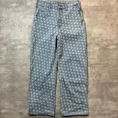 OLD KAPPA denim pantsロゴ デザイン デニムパンツ 古着