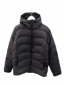 マムート MAMMUT Xeron In Hooded JKT Down 1013-00702 エクセロン イン フーデッド ダウンジャケット L ネイビー