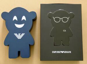 エンポリオ アルマーニ マンガベア オブジェ 置き物 EMPORIO ARMANI 