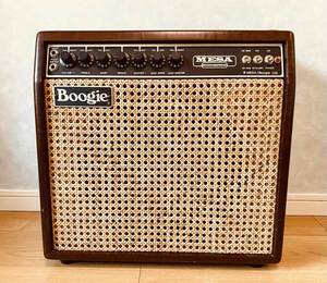 MESA/BOOGIE MARKⅡCハードウッド仕様【MARKシリーズの最高峰】1983年製の美品(BOOGIEハードケース付) 