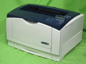 [A20755] ★送料無料 FUJI XEROX DocuPrint 3000 ★4857枚! トナーなし ★両面印刷 ★768MB A3 モノクロレーザープリンター DP3000