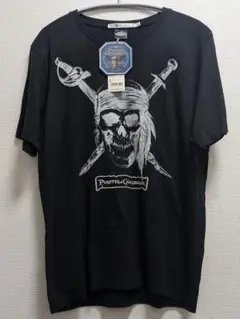 最終値下☆タグ付☆パイレーツ・オブ・カリビアン　ユニクロコラボ　Tシャツ