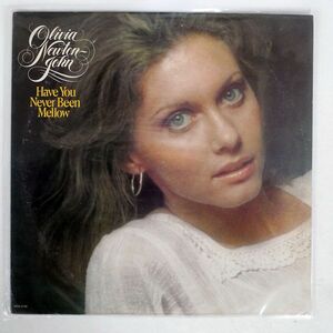 米 OLIVIA NEWTON JOHN/HAVE YOU NEVER BEEN MELLOW/MCA MCA2133 LP