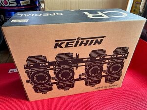 ★KEIHIN ケーヒン / CR29 キャブレター [ KAWASAKI Z1/Z2 ] 口径 29(mm) 29φ 13PC