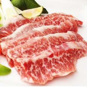 イベリコ豚 幻の大トロカルビ焼肉 1kg セクレト 黒豚 お歳暮 お正月 プレゼント お肉 食品 食べ物 お取り寄せ グルメ 高級肉