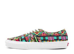 CLOTTEE by CLOT Vans Authentic "Multi/True White" 26cm VN000EE36GL