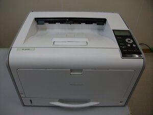 ★ ジャンク 中古レーザープリンタ / RICOH SP6410 / 自動両面印刷対応 / トナー・ドラムなし ★