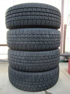 ダンロップ ウィンターマックス 195/65-15 冬用 WINTER MAXX WM01 DUNLOP 4本 スタッドレスタイヤ 最安提供 195 65 15 大人気商品 DL