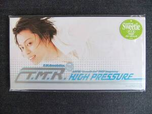 CDシングル8㎝-3　　T.M.Revolution　HIGH PRESSURE　　ティー・エム・レボリューション　　同梱発送可能　T.M.R　　TM　ラベル タグ付き