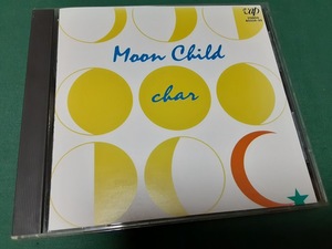 Char　チャー◆『ムーン・チャイルド』ユーズドCD