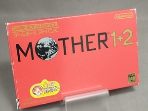 【動作確認済】ゲームボーイアドバンス　MOTHER1+2　GBA