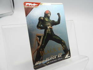 137/C600★中古品★トレカ★ガンバレジェンズ GL05-053★ 仮面ライダーBLACK RX LR【パラレル】