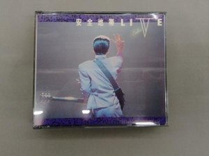 安全地帯 CD 安全地帯LIVE 1987(ライブ写真集付)