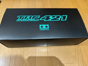 タミヤ シャーシキット　TRF421 未組み立て