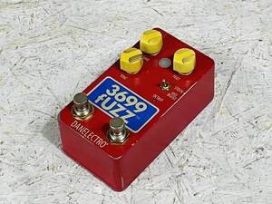 中古 Danelectro 3699 fUZZ (u81887)