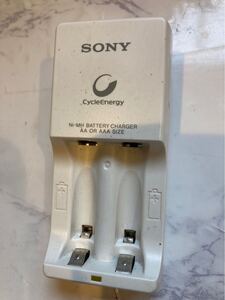 SONY 充電器