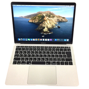 1円 Apple MacBook Air 13インチ ノートPC MVFL2J/A Core i5 1.6GHz 8GB 256GB Catalina 10.15.7