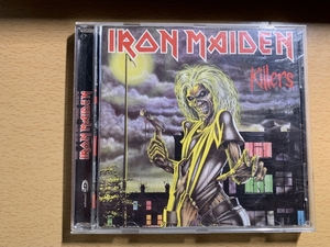 ★☆ Iron Maiden 『Killers』☆★