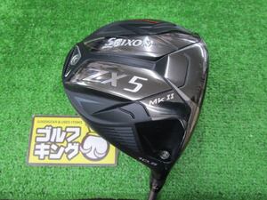 GK古城■【値下げ】 050 ダンロップ（スリクソン） スリクソンZX5 Mk II★TourAD UB6 ★S★9.5度★ヘッドカバー有★激安★オススメ