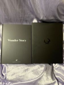 仮面ライダーセイバー写真集 Wonder Story