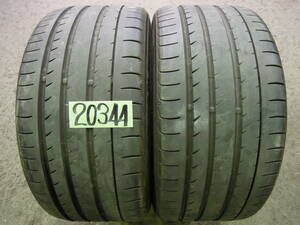 ヨコハマ ADVAN Sport V105 275/30R20 x2本 / 20344 / ベンツ CLS,Eクラス / BMW 5,6,8シリーズ / アウディ RS5等