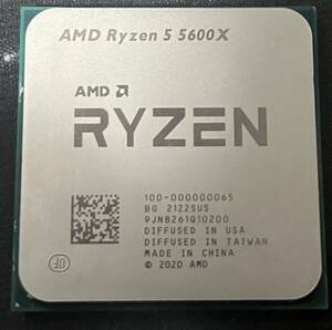 AMD Ryzen5 5600X