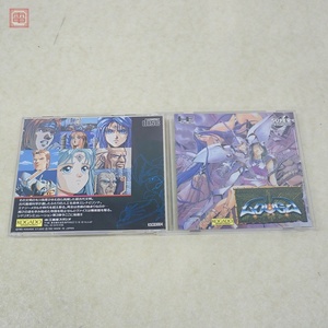 動作保証品 PCE PCエンジン SUPER CD-ROM2 機装ルーガ LOUGA 工画堂 KOGADO 箱説付【PP