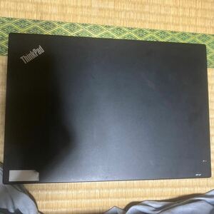 Lenovo Thinkpad X390の液晶パネル13.3インチ 動作確認済み