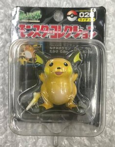 ★未開封当時物 TOMY ライチュウ ポケットモンスター モンスターコレクション モンコレ フィギュア ポケモン グッズ