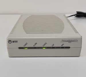 NTT 【VG230i】ひかり電話対応　ISDN変換アダプタ 