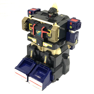 タカラ 勇者司令ダグオン DX ロボット基地 ダグベース 高さ約24cm ホビー 玩具 おもちゃ 現状品 QR061-6