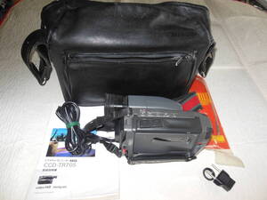 SONY video Hi8 Handycam CCD-TR505