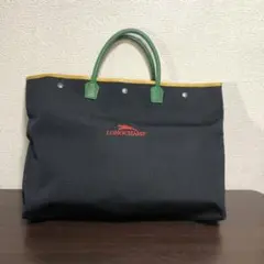 ロンシャン◆ LONGCHAMP　トートバッグ　バッグ　馬　ホース