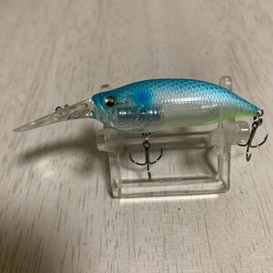 S5 ★超美品★Megabass×IMAKATSU メガバス×イマカツ I×I SHAD“TYPE-3“アイバイアイシャッド“タイプ3”(小南セクシー)