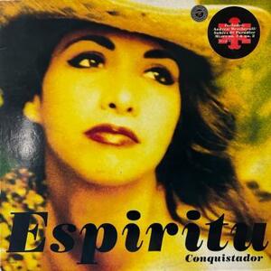 即決！ESPIRITU / CONQUISTADOR [12”] インディーダンス アシッドハウス ブレイクビーツポップ