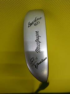 MacGregor　Jack　Nicklaus　GeoLow600　マグレガー　ジャックニクラウス　ジョージ・ロー　パター　右