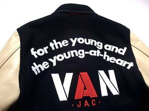 JUNYA WATANABE MAN × VAN JACKET スタジャン/バーシティジャケット sizeXL