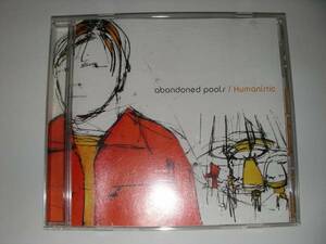 CD ◆ Abandoned Pools ◆ Humanistic