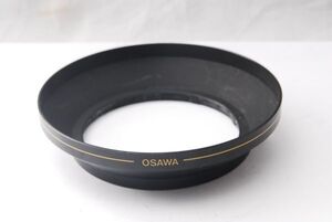 ☆OSAWA メタルレンズフード 66mm かぶせ式 外径 95mm 高さ 23mm (5)